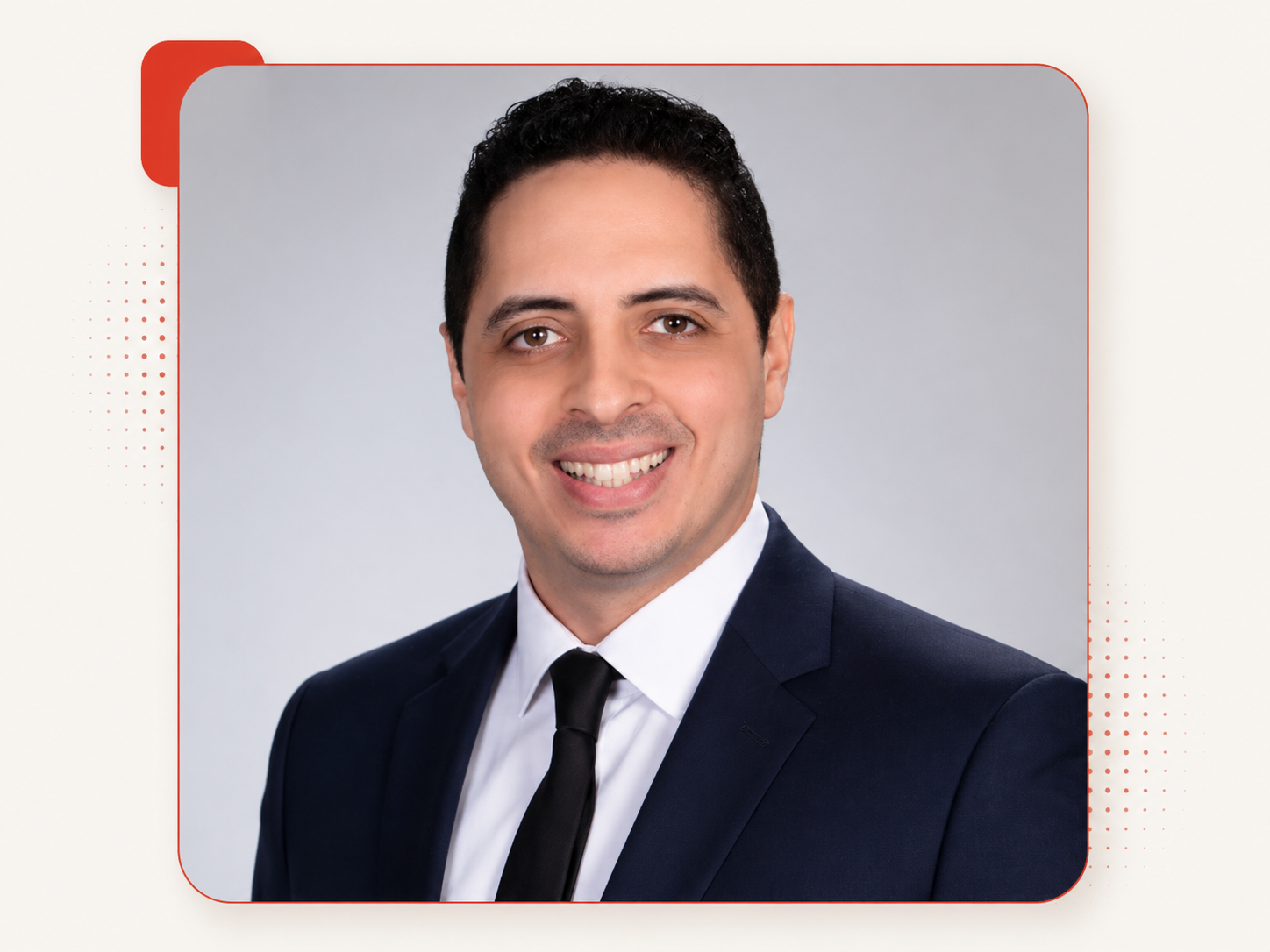 Omar Kasem, founder of WiserSteps